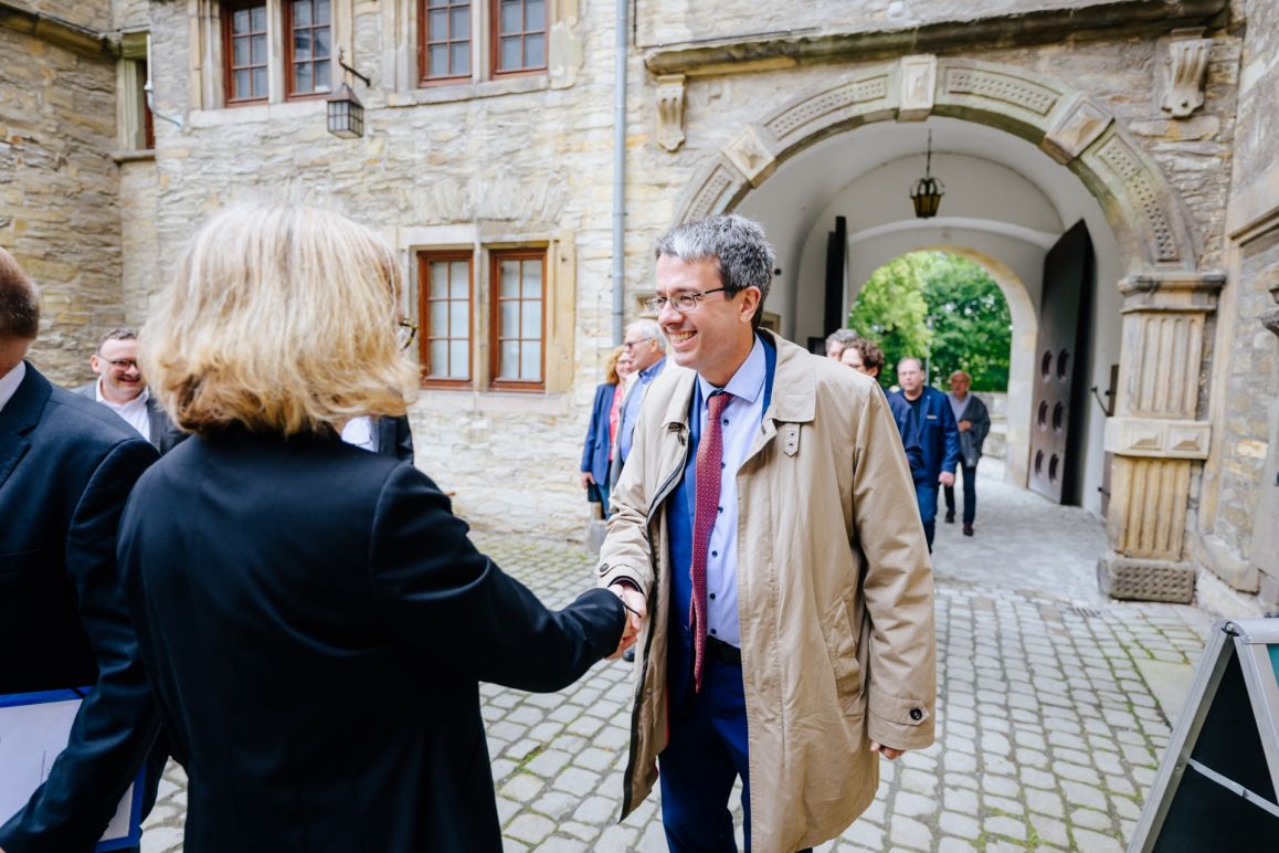 Eröffnung GeDenkOrt